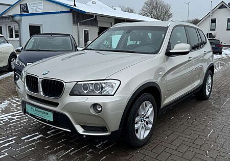 BMW X3 xDrive 20 d 184PS Automatik *Top Gepflegt!*