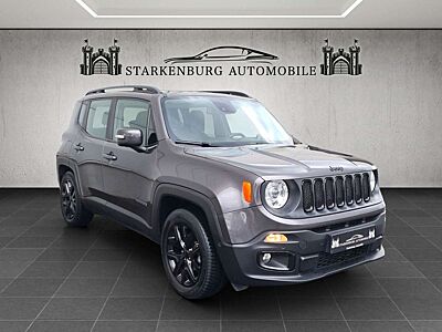 Jeep Renegade Limited/Navi/Beats/Xenon/60Tkm