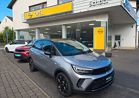 Opel Crossland X Crossland Elegance 1.2/LED/NAVI/GRA/WINTERPAKET/