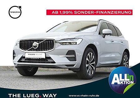 Volvo XC 60 XC60 B4 Core FAP+LM 19"+WP+NAVI+DAB+PAP+KAMERA+