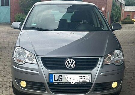 VW Polo Volkswagen