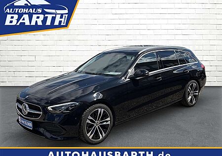 Mercedes-Benz C 220 d T Avantgarde *LED*Navi*SHZ*RFK*