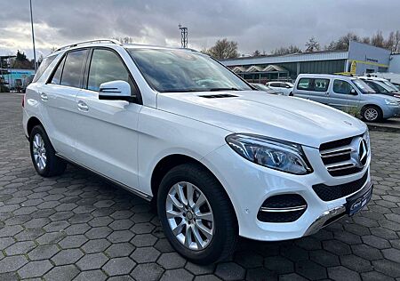 Mercedes-Benz GLE 350 d 4Matic*AHK*NAVI*GARANTIE*TOP