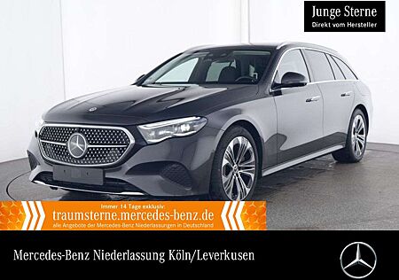 Mercedes-Benz E 300 de T Hybrid Avantgarde Fahrass Distr. AHK 9G