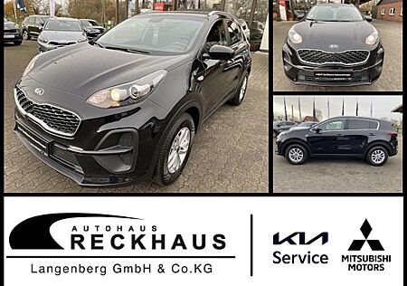 Kia Sportage 1.6 FINAL EDITION ALLWETTERREIFEN Klima Navi