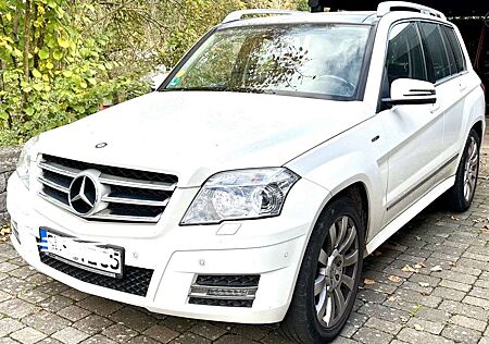 Mercedes-Benz GLK 220 *TOP-GEPFLEGT* GLK mit AHK, Schiebedach, 8fach