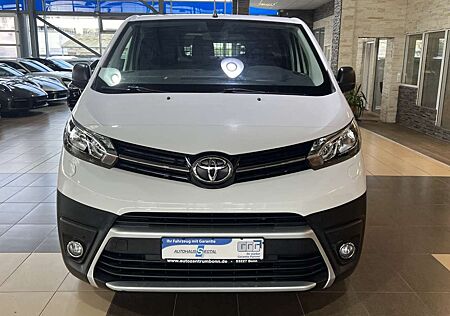 Toyota Pro Ace Proace L1 Kasten Comfort Sortimo-Regale Navi