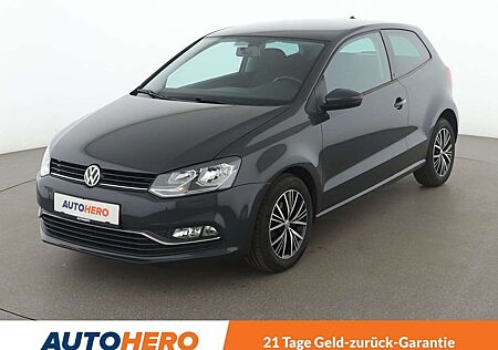 VW Polo Volkswagen 1.0 Allstar*PDC*KLIMA*GARANTIE*