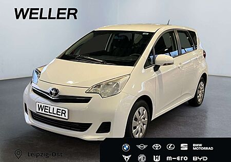 Toyota Verso-S 1.33 Cool *Klima*Colorverglasung*Bremsass*