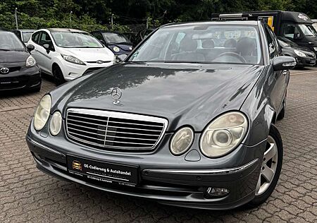 Mercedes-Benz E 350 4Matic Lim. *VOLL*MEMORY*SHZ*8-FACH*TÜV*SERVICE
