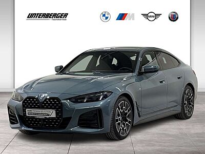 BMW 420 d xDrive Gran Coupé M Sportpaket Pro AHK RFK