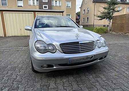 Mercedes-Benz C 180 Avantgarde