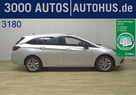 Opel Astra ST 1.5 D Elegance T-Leder Navi LED AHK RFK