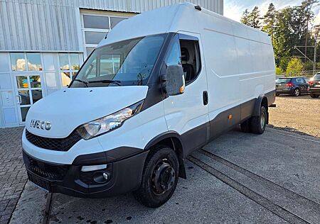 IVECO Daily 70-170 etwas anderer Transporter 7t