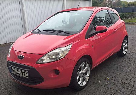 Ford Ka /+ 1.2 Concept+