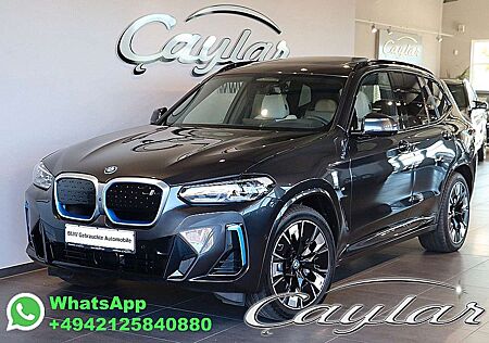 BMW iX3 IMPRESSIVE M SPORT ACC 360° PANO H/K 20"