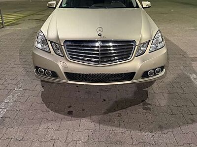Mercedes-Benz E 250 E 250 CGI BlueEfficiency (212.047)