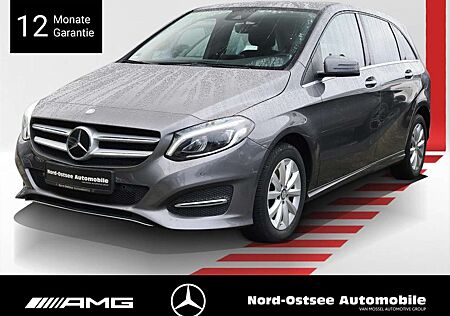 Mercedes-Benz B 200 STYLE COMAND KAMERA TOTWINKEL LED SITZH