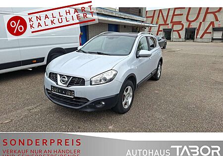 Nissan Qashqai 1.6 I-Way 4x2 LM Pano Navi Klimaaut.