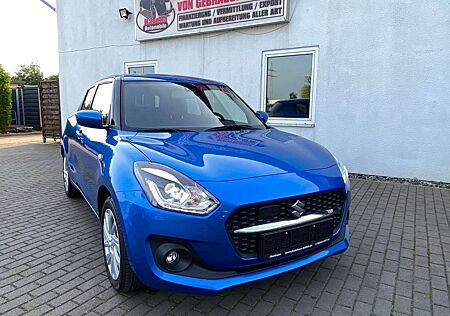 Suzuki Swift 1.2 Hybrid-Benzin /Klima/5.türig/EURO6