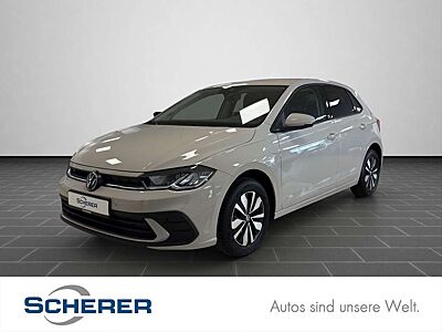Volkswagen Polo 1.0 TSI Move DSG APP Ganzjahresreifen