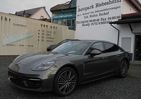Porsche Panamera 4 Platinium Edition Top Ausst.