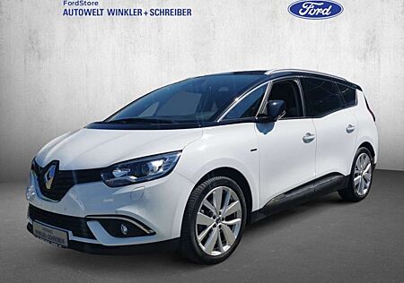 Renault Grand Scenic TCe 115 GPF LIMITED