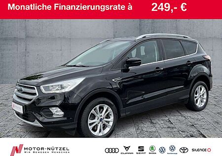 Ford Kuga 2.0TDCi TITANIUM 4x4 BI-XEN+NAV+ACC+RFK+DAB