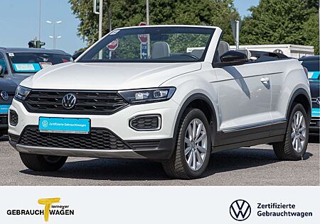 VW T-Roc Volkswagen 1.5 TSI DSG STYLE NAVI BEATS LED