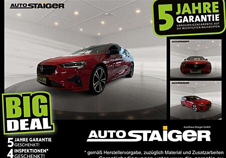 Opel Insignia Kombi Ultimate Automatik, AHK, OPC-Paket,