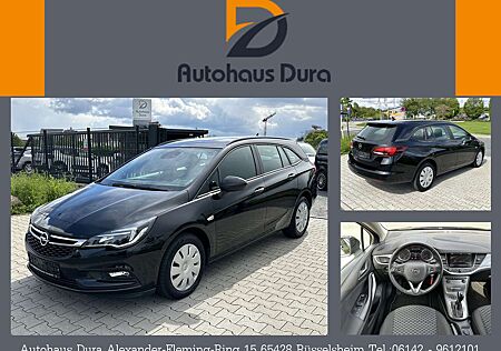 Opel Astra 1.6 CDTI Business StartStop Aut. Navi