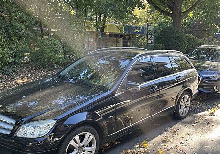 Mercedes-Benz C 220 T CDI Blueefficiency (204.202)