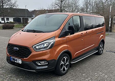 Ford Tourneo Custom 320 L2H1 VA Autm. Active 8Sitzpl.