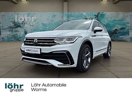 VW Tiguan Volkswagen 2.0 TSI R-Line 4Motion *MATRIX-LED*KAMERA*NAVI*
