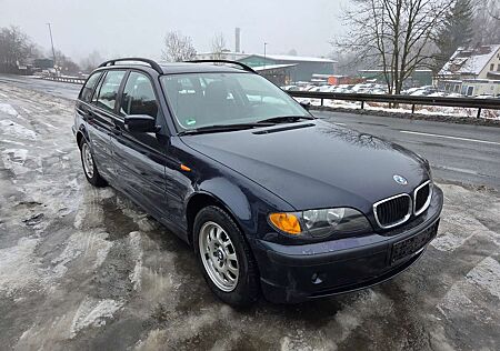 BMW 316i 316 Touring TÜV NEU Öl NEU KD NEU Glasdach