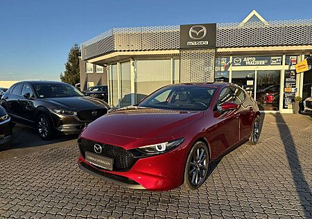 Mazda 3 S SKYACTIV-G 2.0 M Hybrid 6GS AL-SELECTION A18 DES