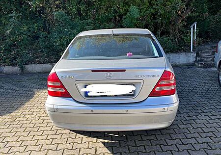 Mercedes-Benz C 180 Kompressor Classic