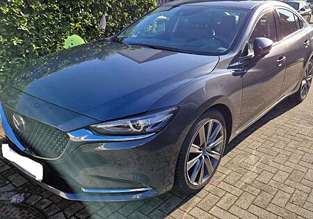 Mazda 6 SKYACTIV-G 165 DriveExclusive-Line