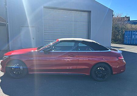 Mercedes-Benz C 43 AMG AMG C 43 Cabrio 4Matic 9G-TRONIC