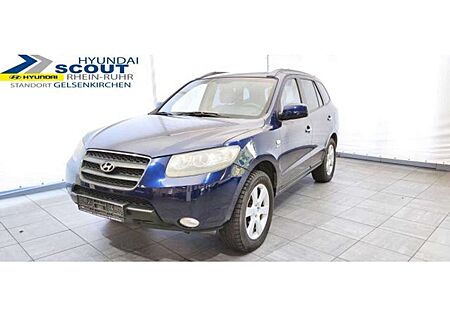 Hyundai Santa Fe Diesel 2.2 4WD 7-Sitzer Leder Glasdach