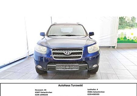 Hyundai Santa Fe gebraucht kaufen Hyundai Santa Fe Diesel 2.2 4WD 7-Sitzer Leder Glasdach
