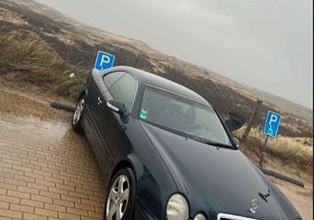 Mercedes-Benz CLK 200 Coupe Elegance