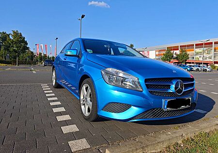 Mercedes-Benz A 180 A-Klasse BlueEFFICIENCY Edition