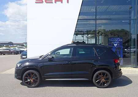 Cupra Ateca 2.0 TSI 4Drive DSG 190PS AHK Navi ACC Totwin