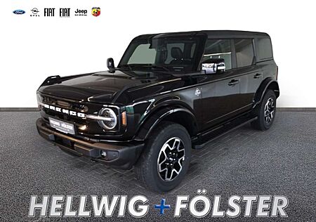 Ford Bronco OUTER BANKS NAVI / LED / ACC / KAMERA /