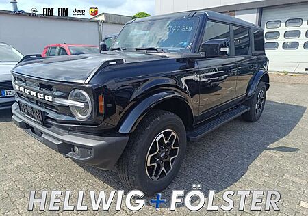 Ford Bronco OUTER BANKS NAVI / LED / ACC / KAMERA /