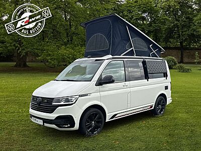 Volkswagen T6.1 California Ocean Edition 2.0 TDI 204 PS 4motion Klima Navi