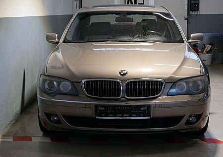 BMW 750i 750 Volleder Xenen Navi VOLL