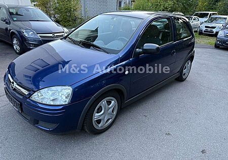 Opel Corsa C Edition Klima,1.Hand,Neu Tüv