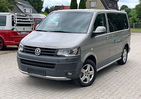 VW T5 Multivan Volkswagen PanAmericana 4Motion*neuer Moror2025